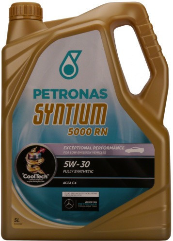 Petronas Syntium 5000 RN 5W-30