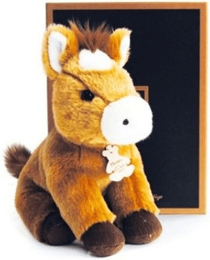 Histoire d'Ours Cheval 20 cm