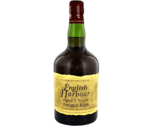 English Harbour Rum 5 ans 0,7 L 40 %