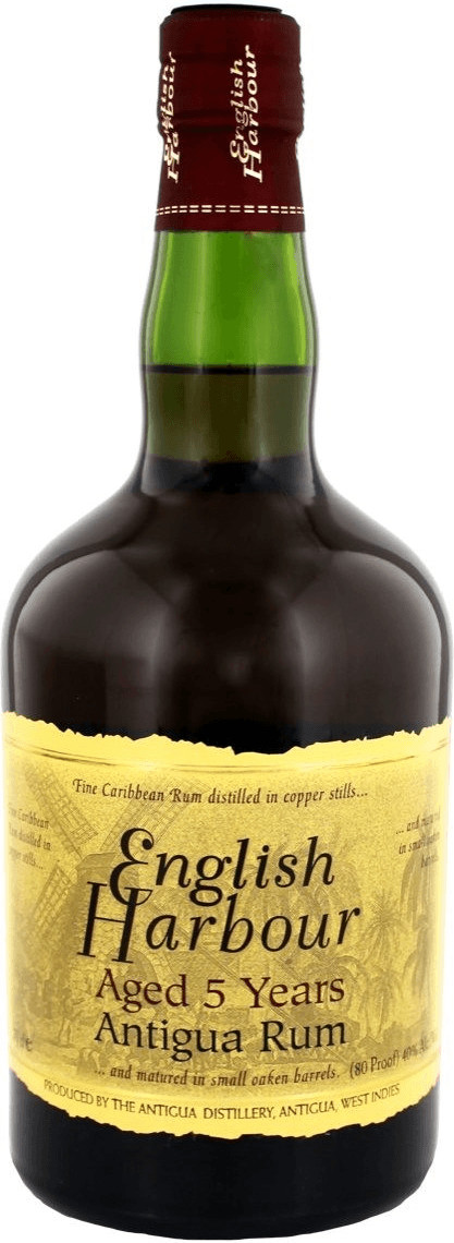 English Harbour Rum 5 ans 0,7 L 40 %