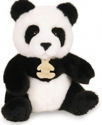 Histoire d'Ours Panda 20 cm