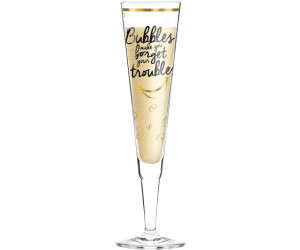 Ritzenhoff CHAMPUS Champagnerglas MUSIK Willian Farias 2017