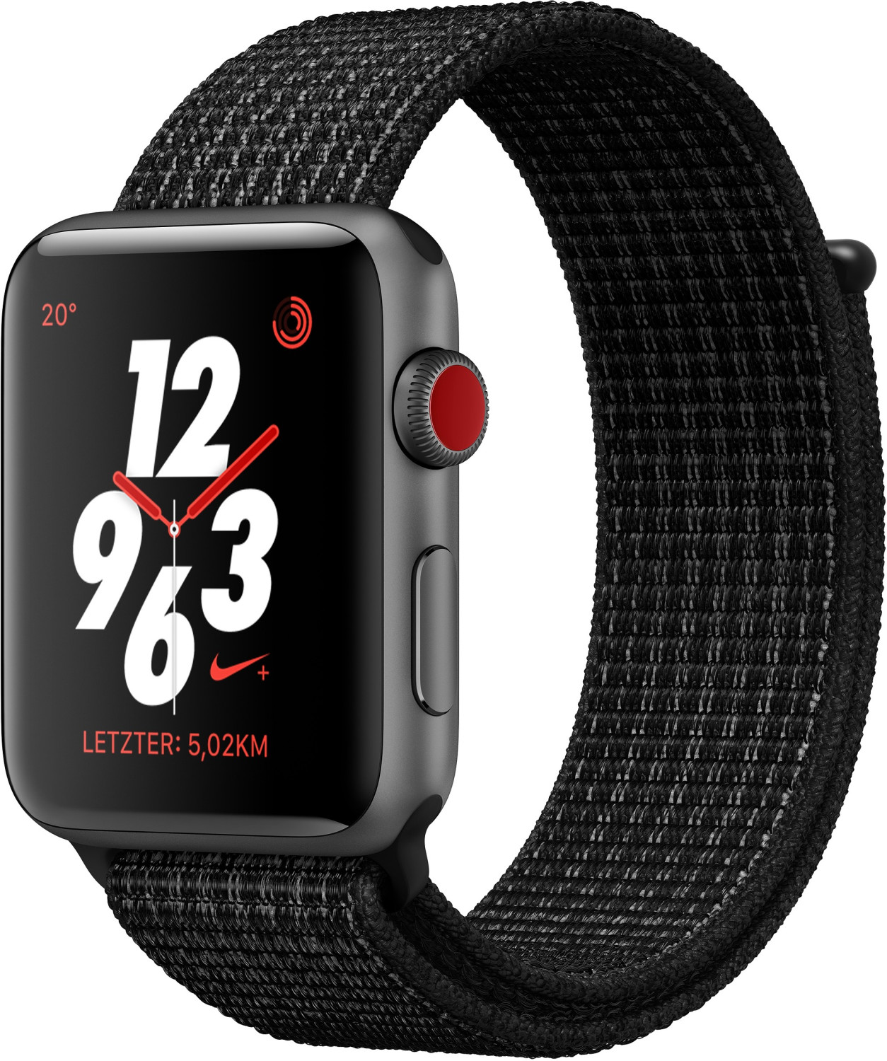 apple watch series 4 nike gps 44mm