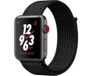 スマートウォッチ/Apple Watch Series 3 Nike+ 38mm GPSモデル/MQK Y2J ...
