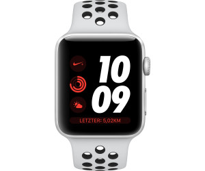 Apple Watch Series 3 Nike+ GPS + 