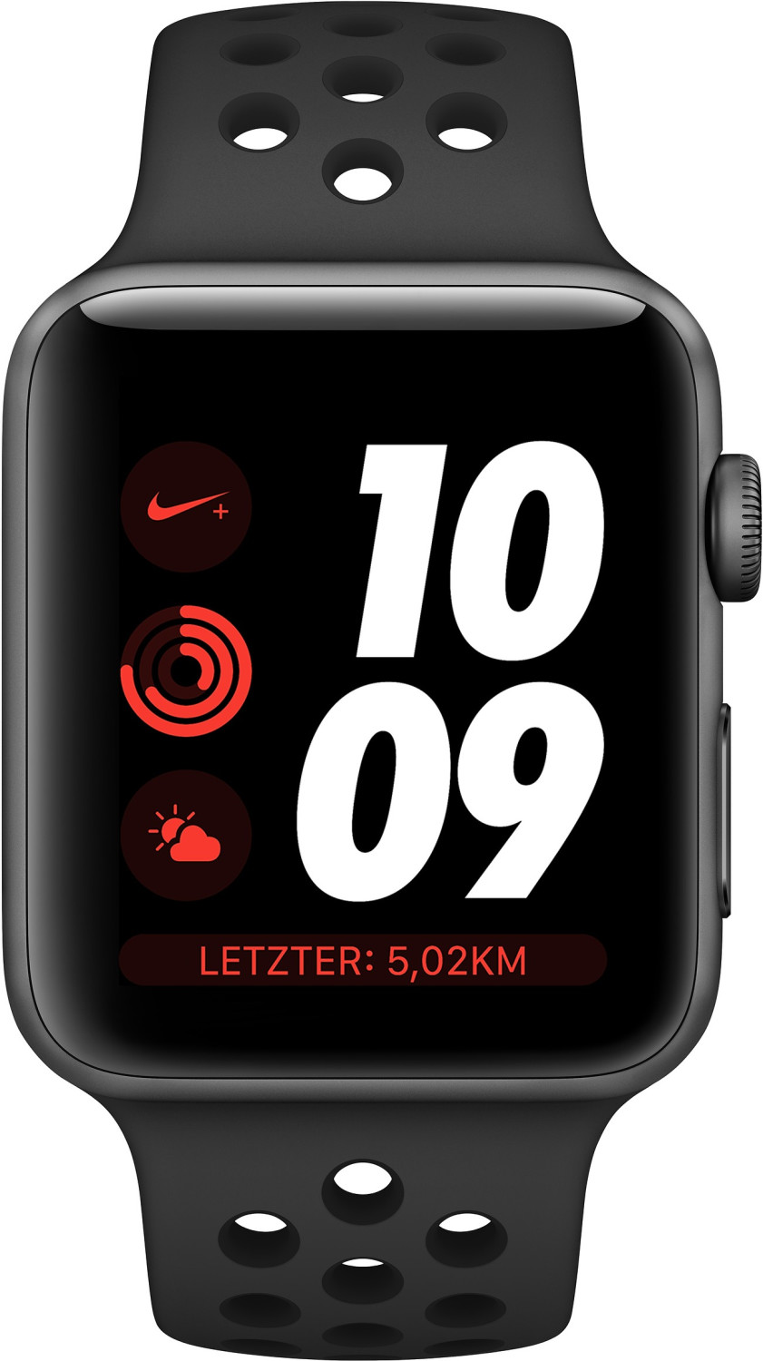 apple watch series 3 nike gps cellular
