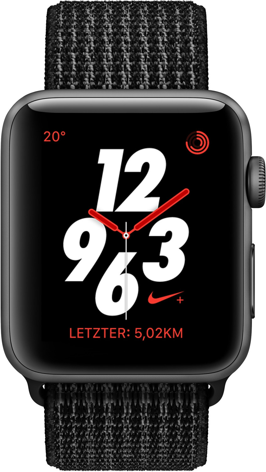 apple watch nike  gps 38mm
