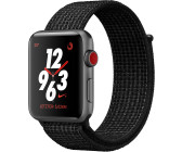 Apple Watch Series 3 Nike+ GPS + Cellular ab 389,00 € | Preisvergleich bei  idealo.de