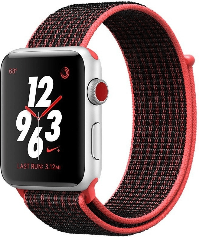 apple watch series 3 cellular nike