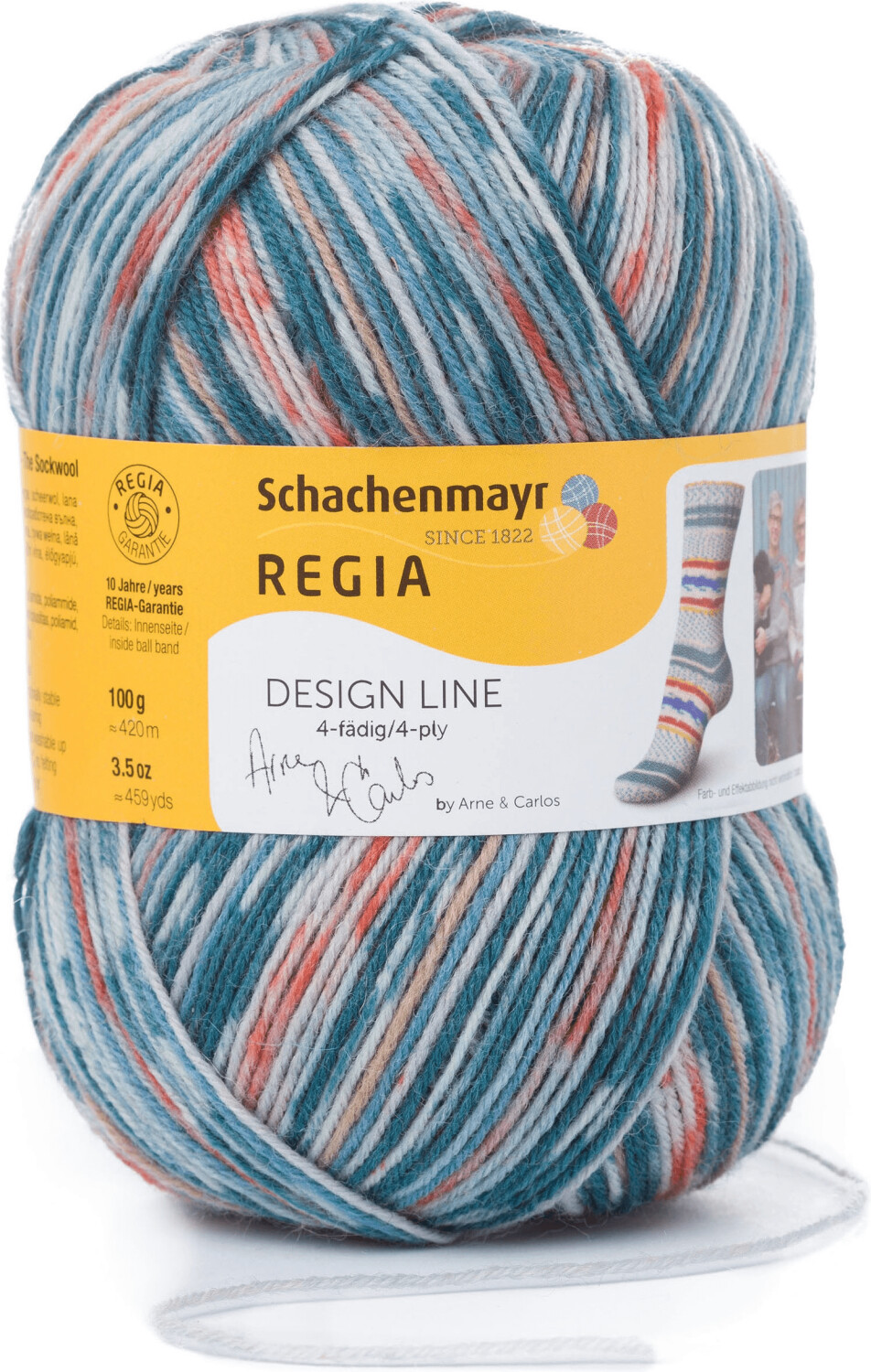 Regia Design Line by Arne & Carlos summer night (03657)