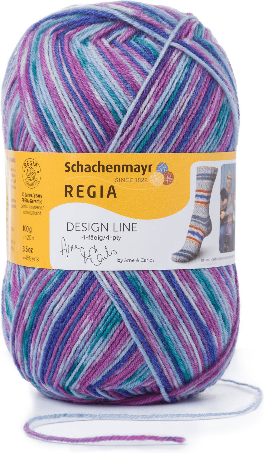 Regia Design Line by Arne & Carlos