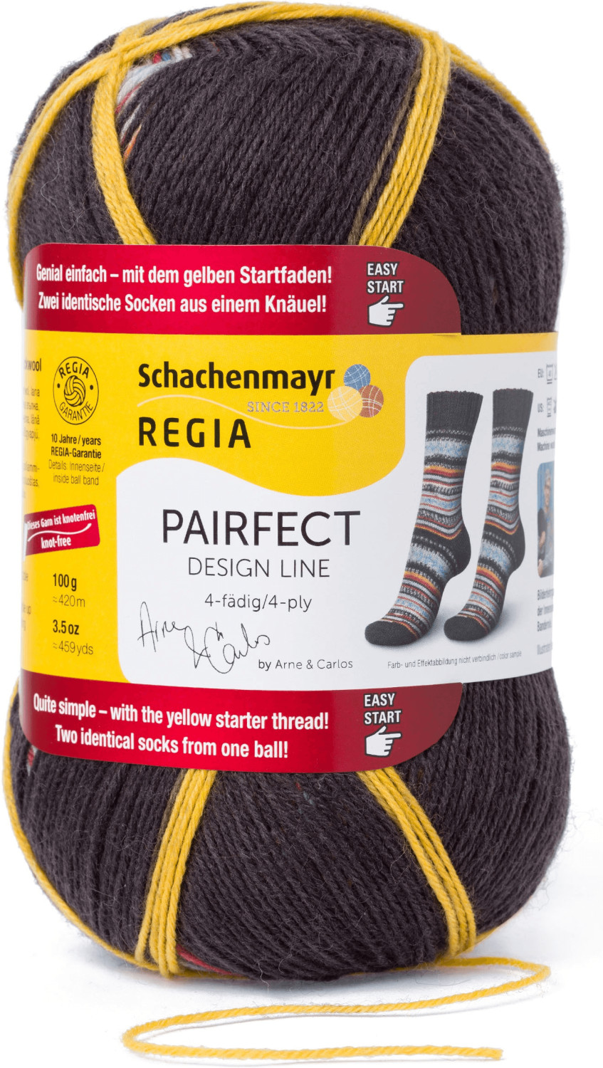 Regia Pairfect Design Line by Arne & Carlos fall night (09135)