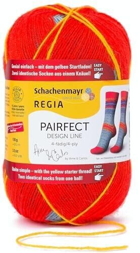 Regia Pairfect Design Line by Arne & Carlos
