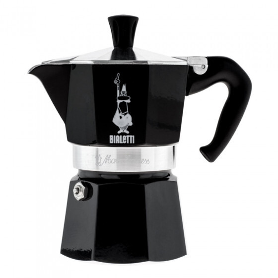 Bialetti Moka Express 3 noir