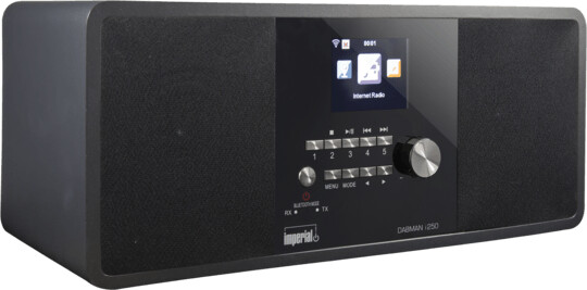 Imperial Dabman i250 noir
