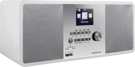 Imperial Dabman i250 blanc