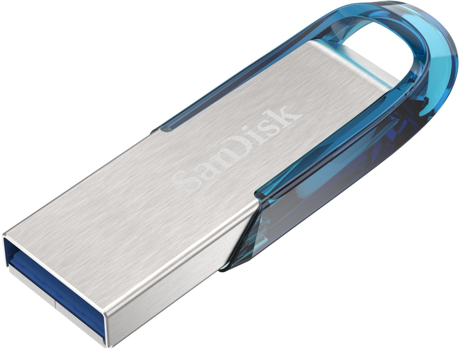 SanDisk Ultra Flair USB 3.0 64 Go bleu