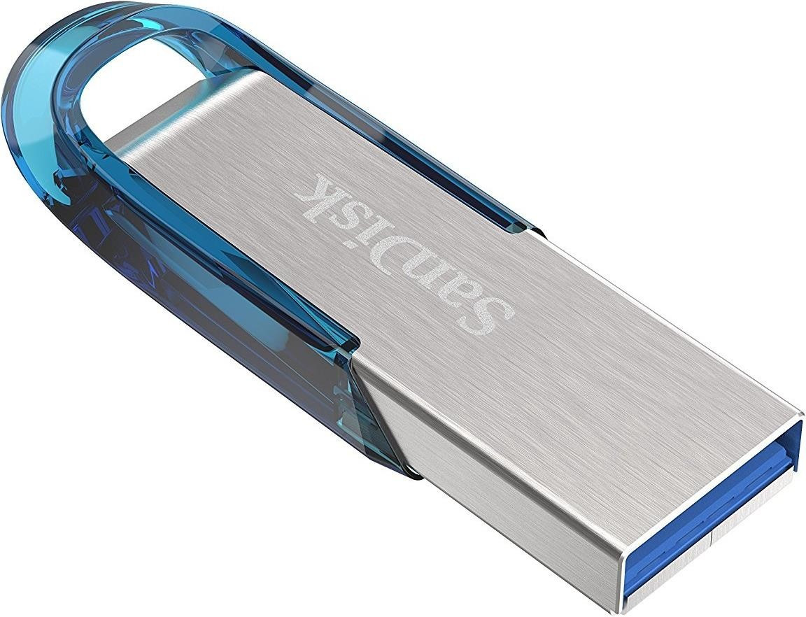SanDisk Ultra Flair USB 3.0 32 Go bleu