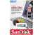 SanDisk Ultra Flair USB 3.0 128GB blau