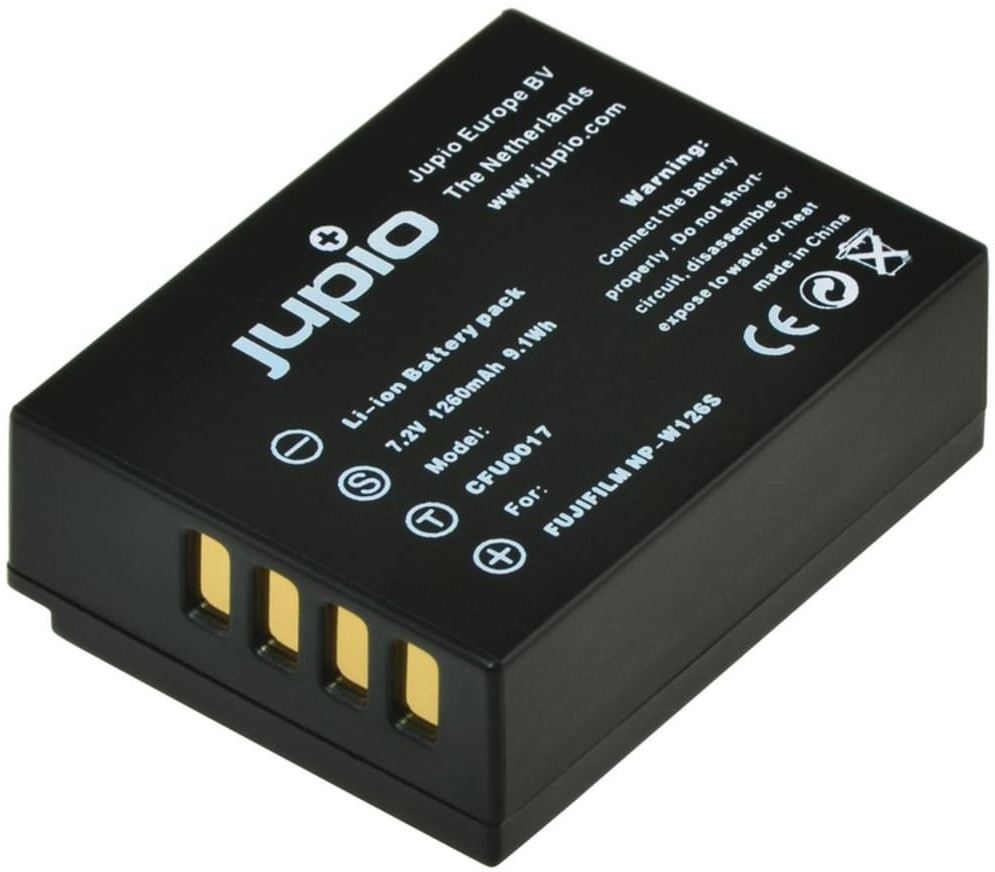 Jupio CFU0017