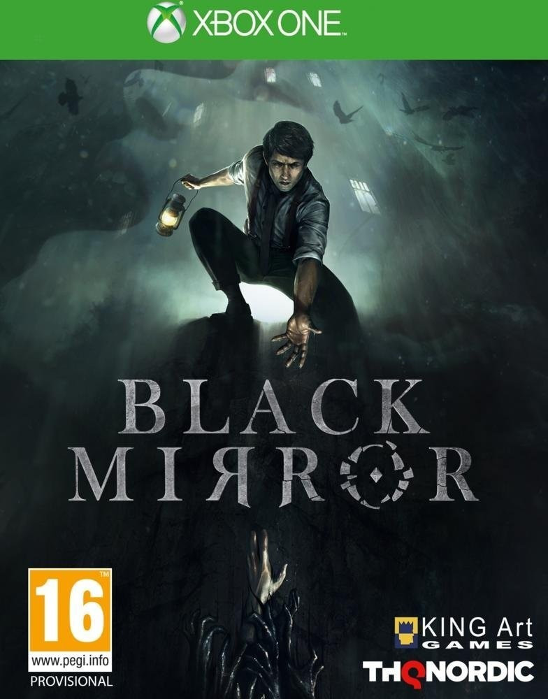 Photos - Game THQ Nordic Black Mirror (Xbox One)