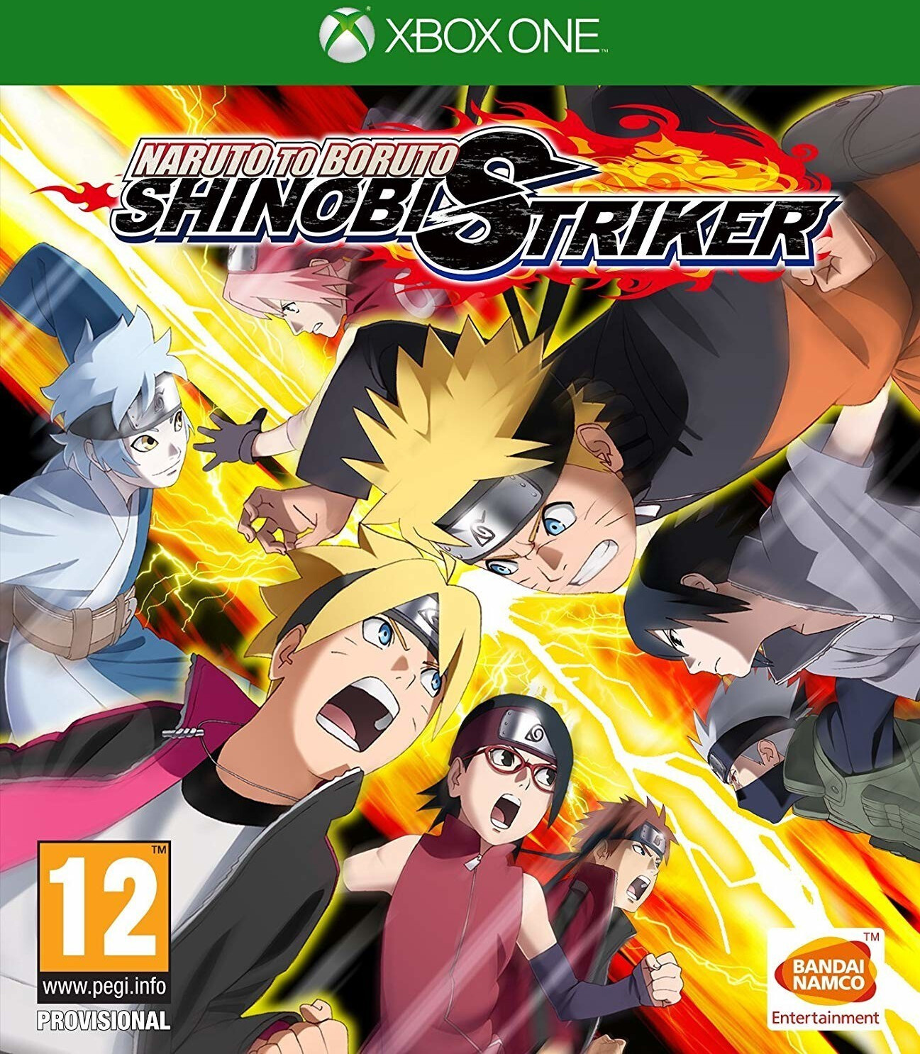Naruto to Boruto: Shinobi Striker