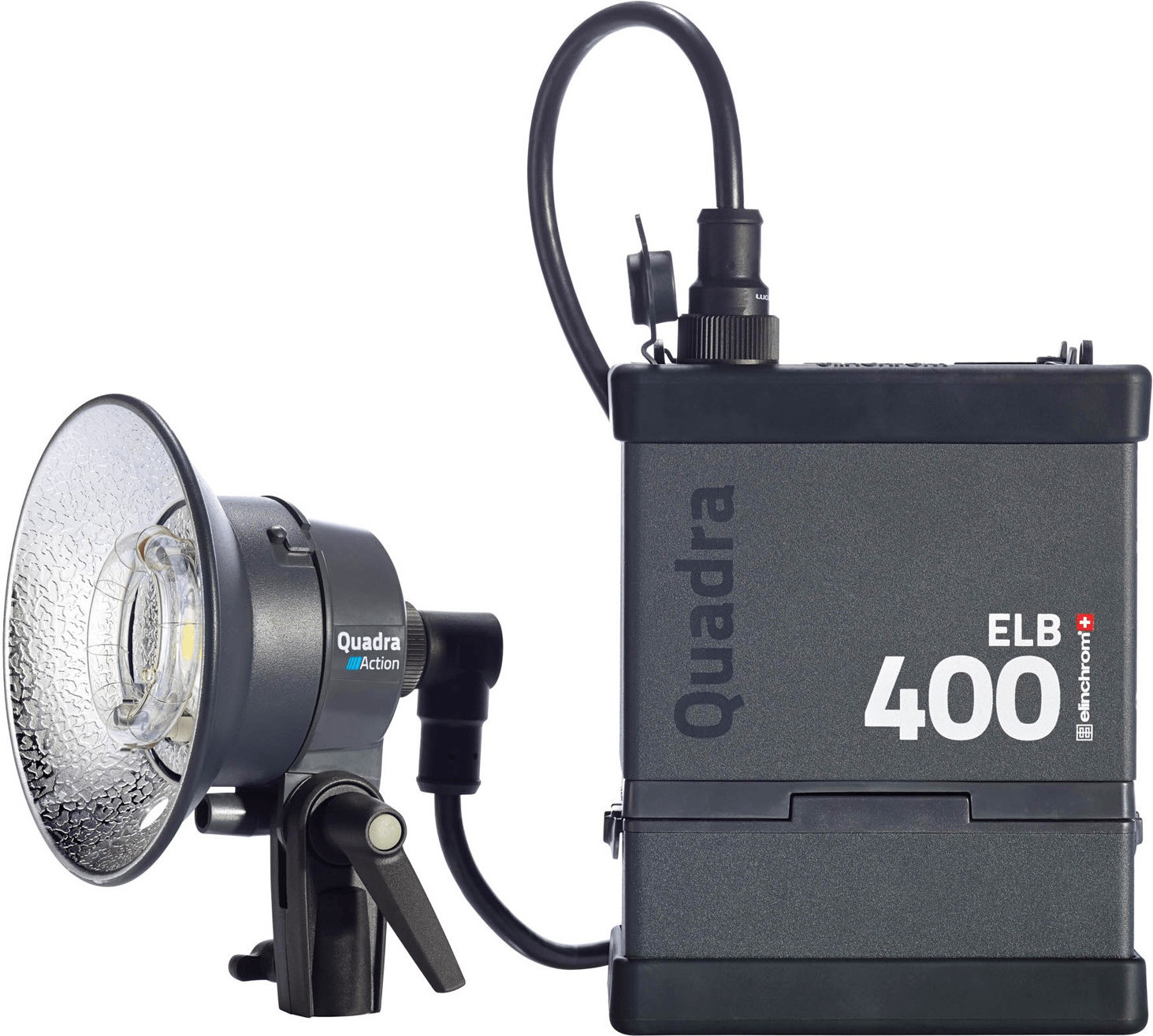 Elinchrom ELB 400 Action To Go
