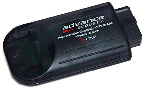 Advance Paris X-FTB01