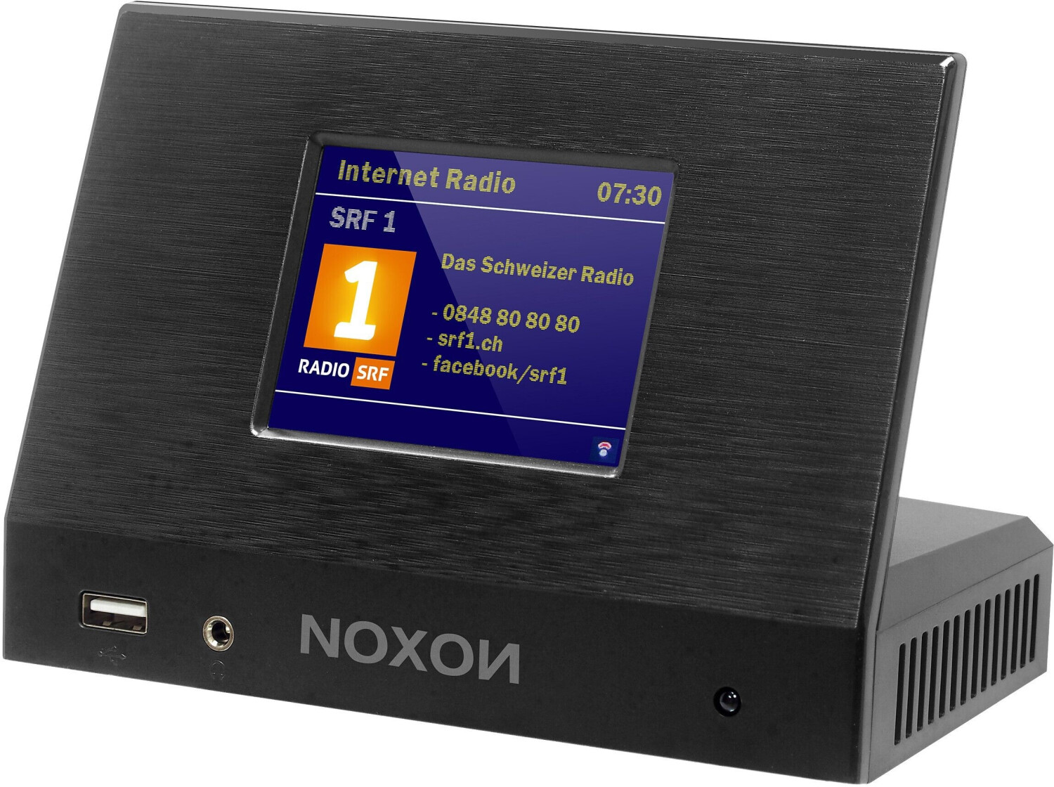 Noxon A120+