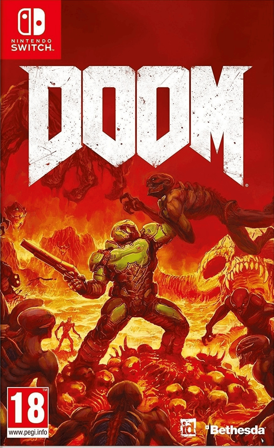 Doom (Switch)