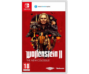 Wolfenstein 2 switch store