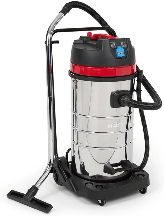 Klarstein Reinraum Centaur aspirateur eau et sec 100 L 2400 watts