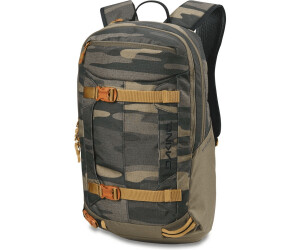 mission pro 25l backpack