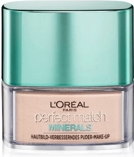 L'Oréal Perfect Match Minerals (10ml)