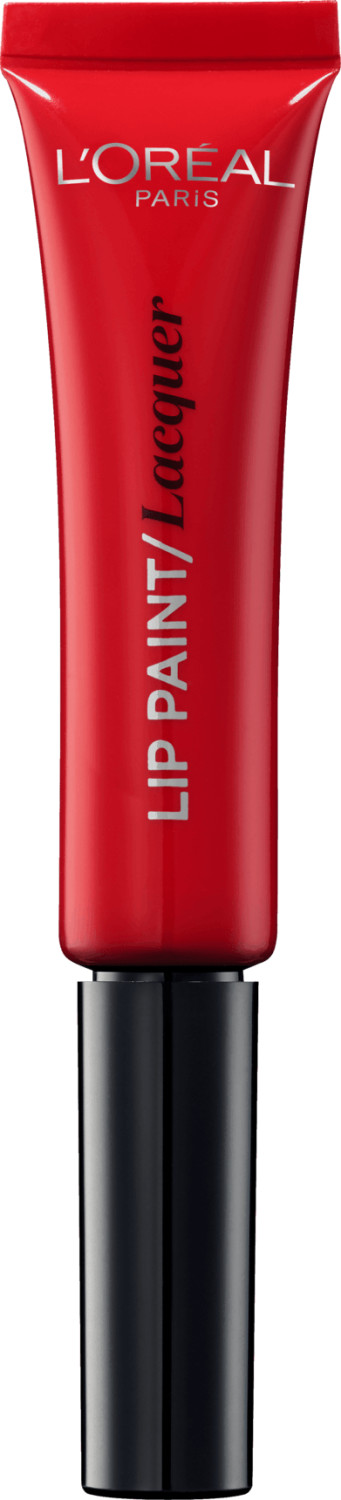 L'Oréal Infaillible Laquer Paint Nr 105 Red Fiction (8ml)