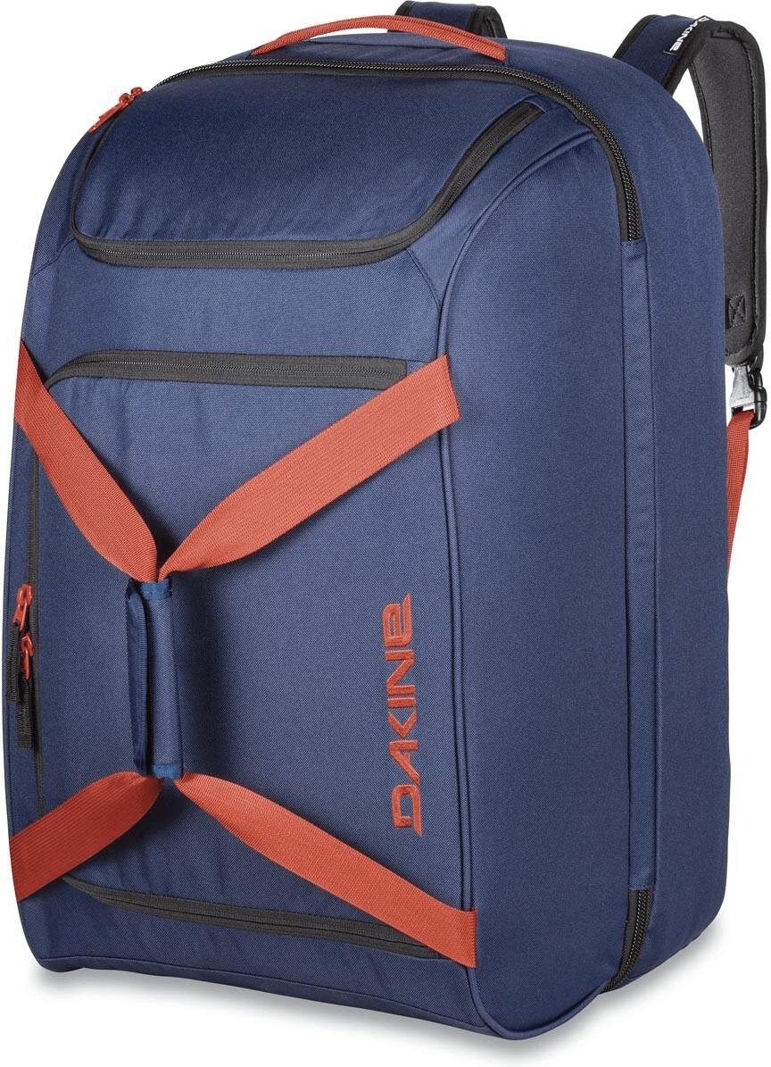 Dakine Kofferraumspind DLX 70 Liter – Mit Helm-/Brillenfach, Stiefelfach & Versteckten Gurten