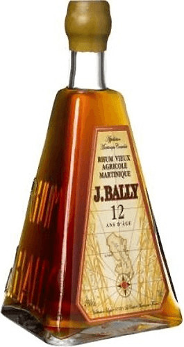 J.Bally Rhum Vieux Agricole Martinique 12 ans 0,7 L 45 %