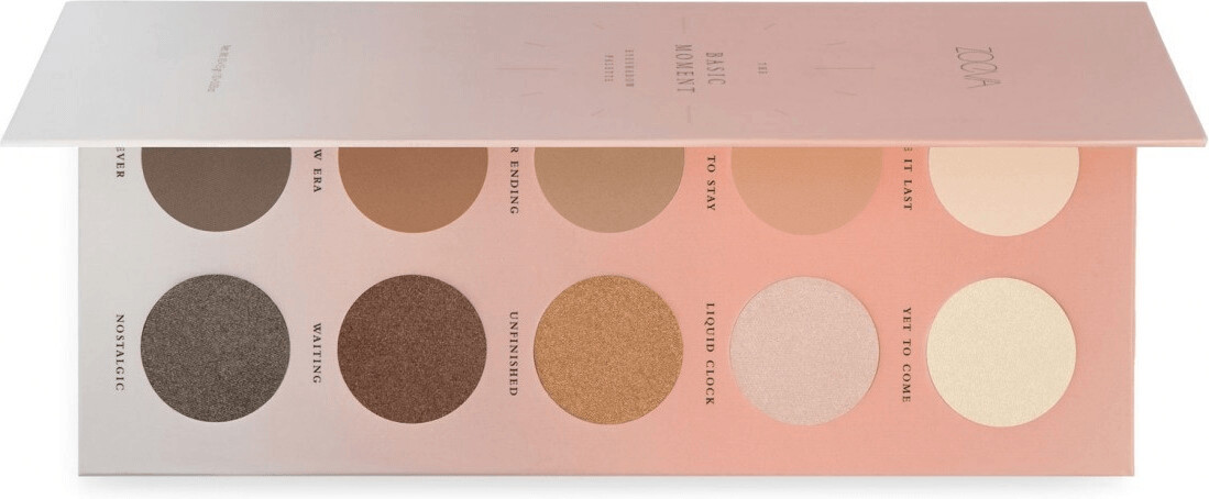 Zoeva BasicMoment Palette