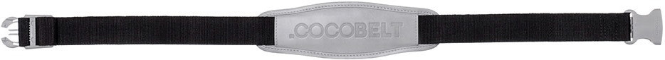 Cocobelt Sangle de portage pour siège auto noir