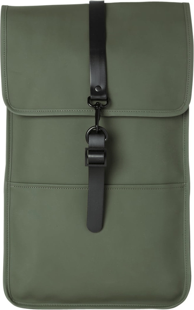 Buy Rains Backpack Green from £50.00 (Today) – Best Deals on idealo.co.uk