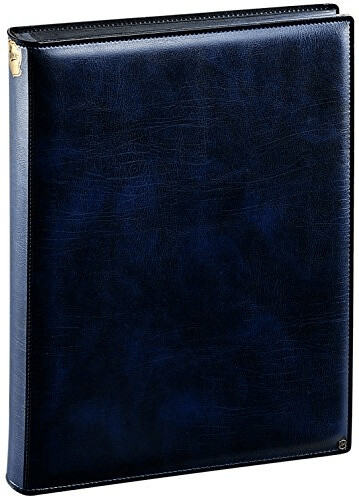 Henzo Gran Cara 35x43/80 bleu (pages noires)