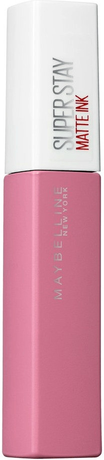 Gemey Maybelline Rouge à lèvres Superstay Matte Ink  (5 ml)
