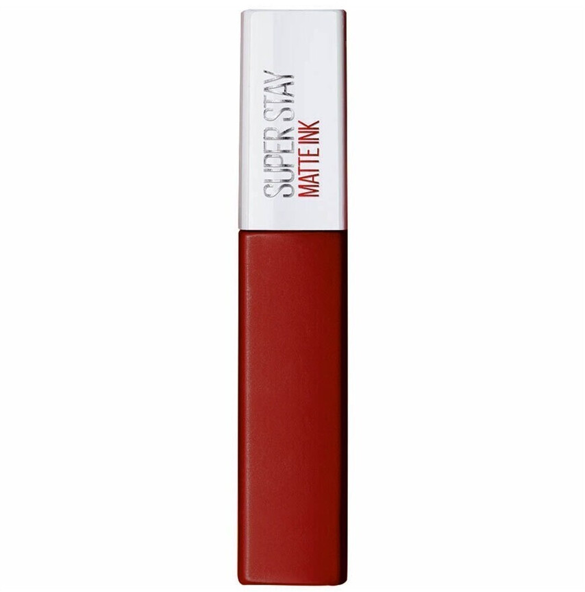 Maybelline Superstay Matte Ink Pioneer Nr Compara (5ml) 6,29 precios idealo desde 20 en | € Lipstick