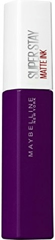 Gemey Maybelline Rouge à lèvres Superstay Matte Ink believer (5 ml)