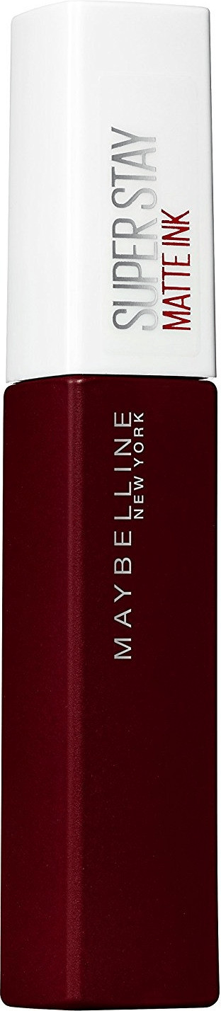 Gemey Maybelline Rouge à lèvres Superstay Matte Ink voyager  (5 ml)