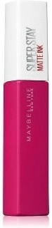 Gemey Maybelline Rouge à lèvres Superstay Matte Ink romantic (5 ml)