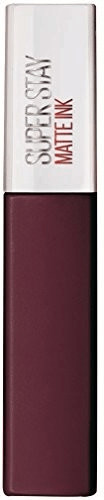 Gemey Maybelline Rouge à lèvres Superstay Matte Ink escapist  (5 ml)