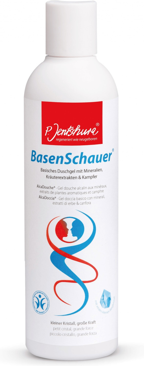 P. Jentschura Alkaline Shower (250ml)