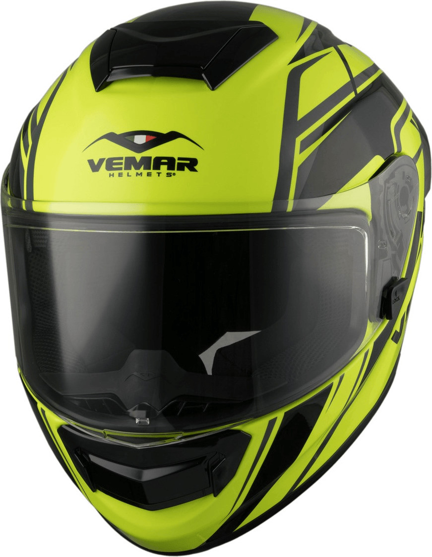 Vemar Hurricane Spark yellow/black