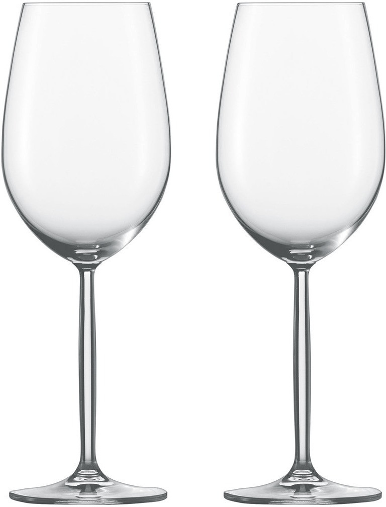 Schott-Zwiesel Verres à bordeaux Diva (8015/22) 2 pièces